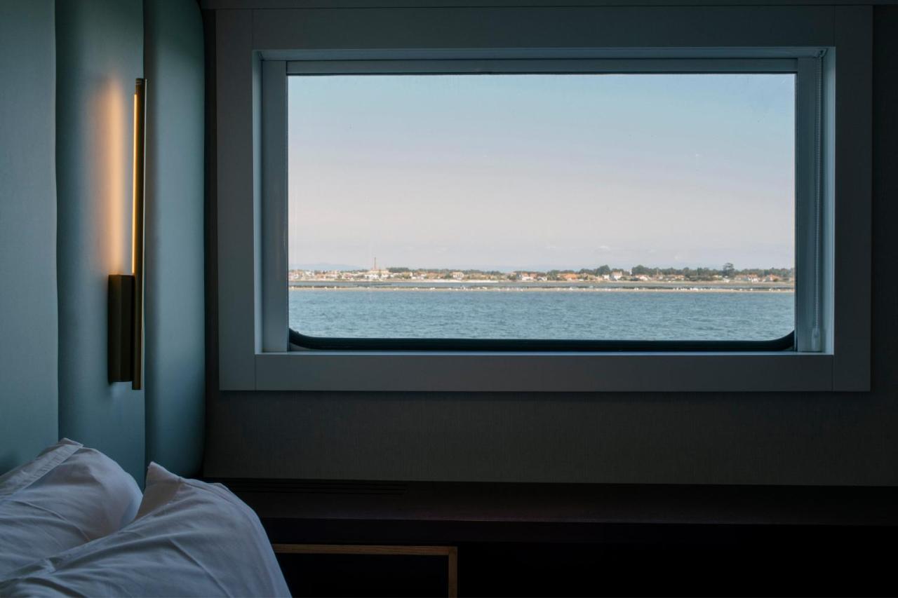 Costa Do Sal Hotel Boat Lounge Aveiro Cameră foto
